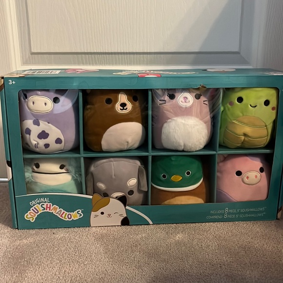 5” squishmallow costco box - Picture 1 of 9